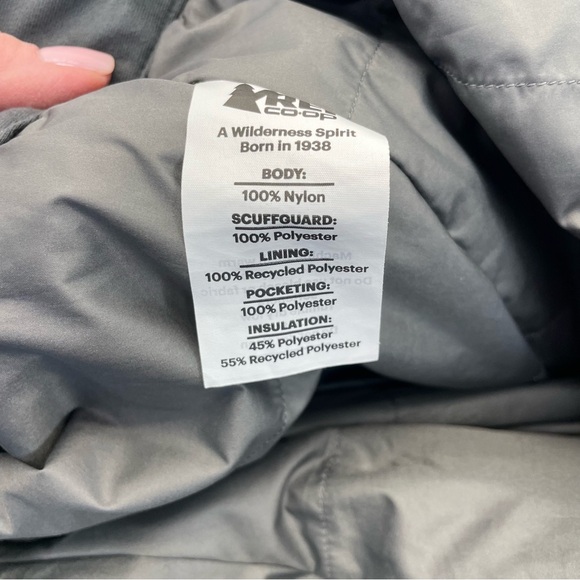 REI Ski Snow Pants XL Black - Picture 10 of 16